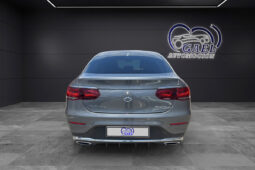 MERCEDES-BENZ GLC COUPÉ GLC 200 d 4MATIC lleno