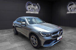 MERCEDES-BENZ GLC COUPÉ GLC 200 d 4MATIC