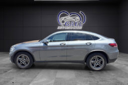 MERCEDES-BENZ GLC COUPÉ GLC 200 d 4MATIC lleno