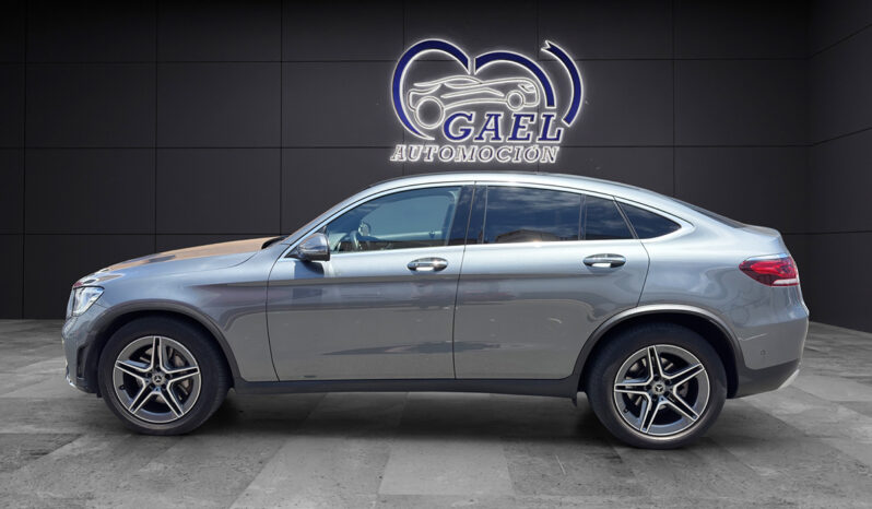 MERCEDES-BENZ GLC COUPÉ GLC 200 d 4MATIC lleno
