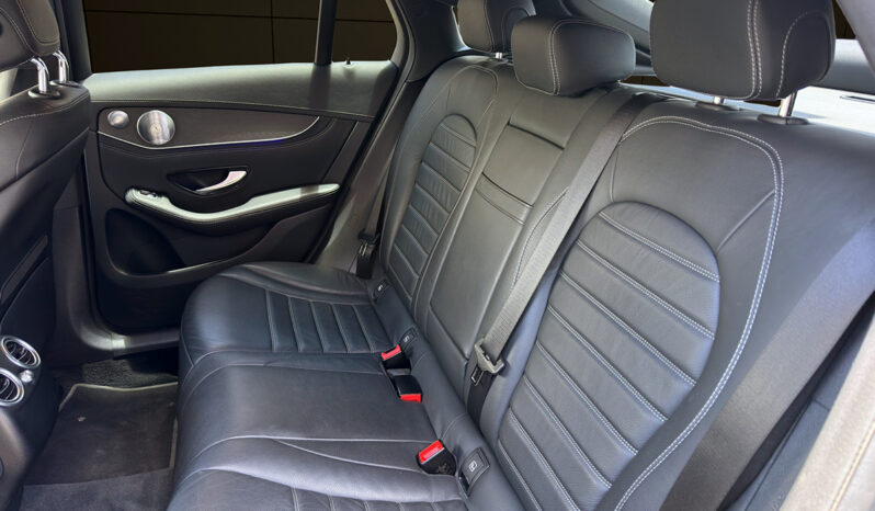 MERCEDES-BENZ GLC COUPÉ GLC 200 d 4MATIC lleno