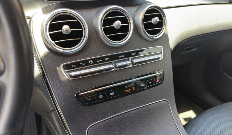 MERCEDES-BENZ GLC COUPÉ GLC 200 d 4MATIC lleno