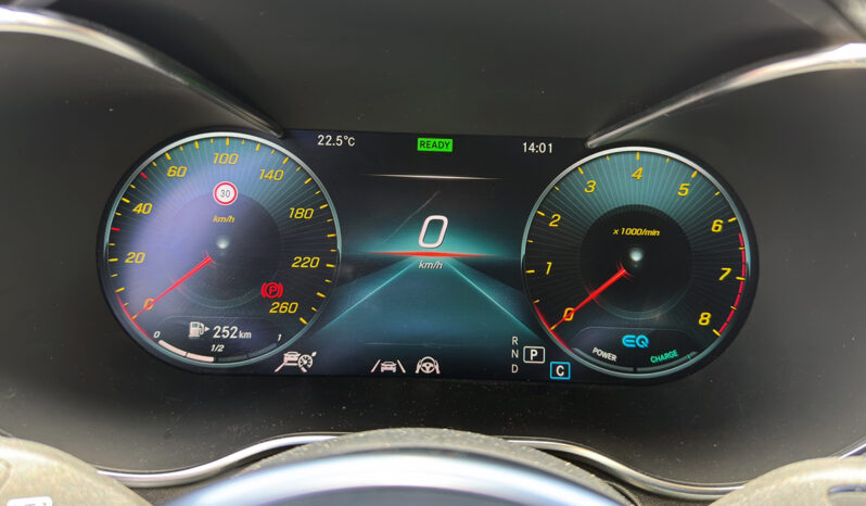 MERCEDES-BENZ GLC COUPÉ GLC 200 d 4MATIC lleno