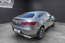 MERCEDES-BENZ GLC COUPÉ GLC 200 d 4MATIC lleno