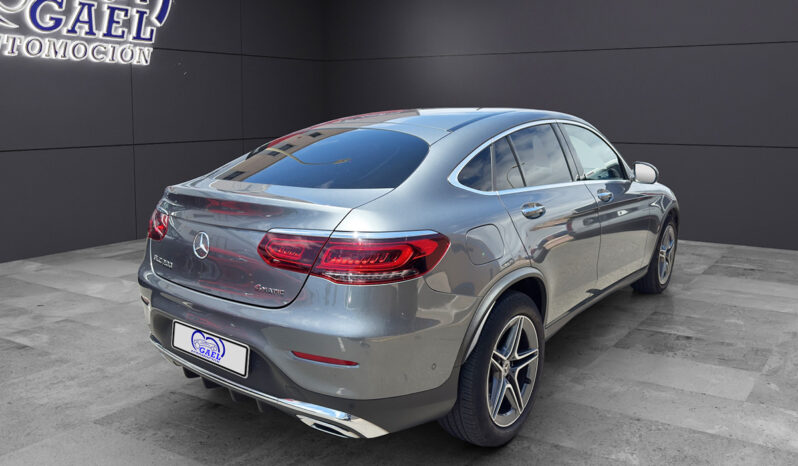 MERCEDES-BENZ GLC COUPÉ GLC 200 d 4MATIC lleno