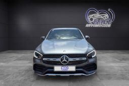 MERCEDES-BENZ GLC COUPÉ GLC 200 d 4MATIC lleno