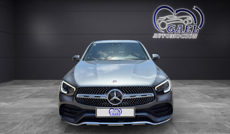MERCEDES-BENZ GLC COUPÉ GLC 200 d 4MATIC lleno