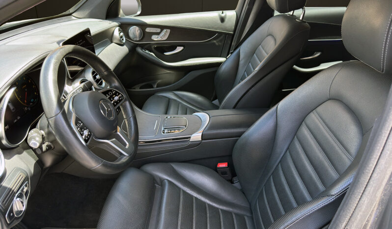 MERCEDES-BENZ GLC COUPÉ GLC 200 d 4MATIC lleno