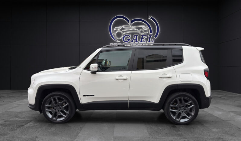 JEEP RENEGADE 4XE lleno