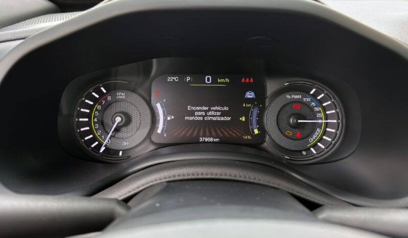 JEEP RENEGADE 4XE lleno