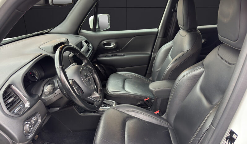 JEEP RENEGADE 4XE lleno
