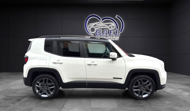 JEEP RENEGADE 4XE lleno