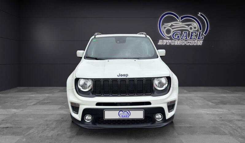 JEEP RENEGADE 4XE lleno