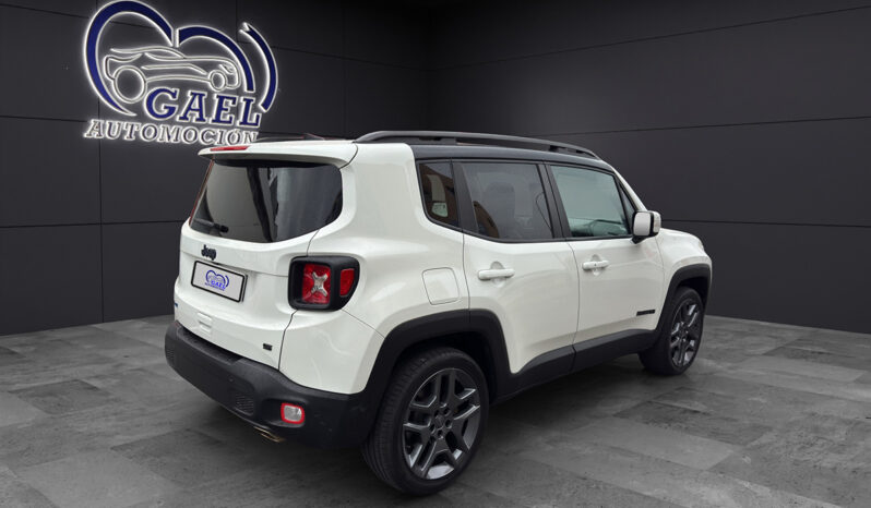 JEEP RENEGADE 4XE lleno