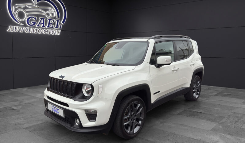 JEEP RENEGADE 4XE lleno