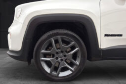 JEEP RENEGADE 4XE lleno