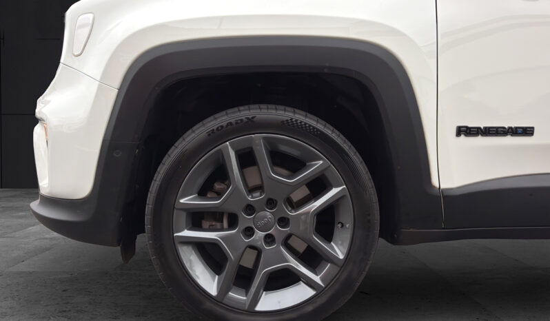 JEEP RENEGADE 4XE lleno