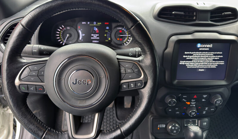 JEEP RENEGADE 4XE lleno