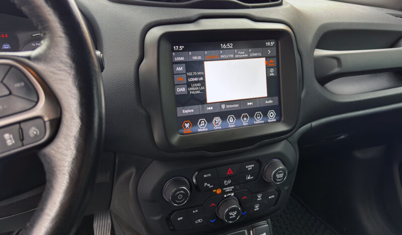 JEEP RENEGADE 4XE lleno