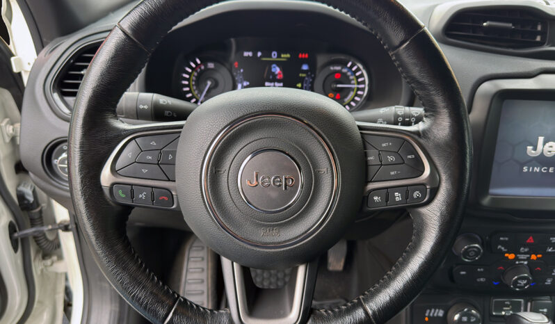 JEEP RENEGADE 4XE lleno