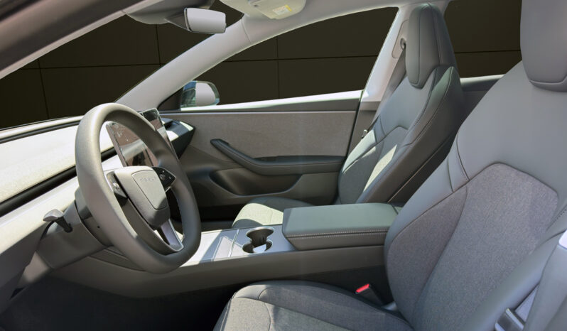 TESLA MODEL 3 lleno