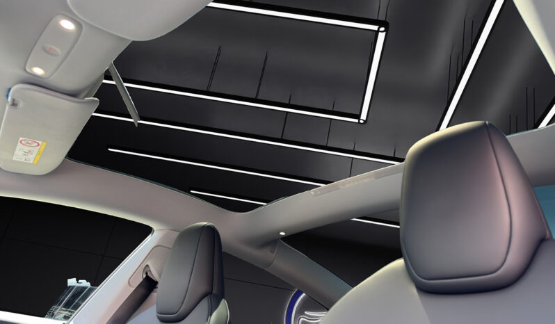 TESLA MODEL 3 lleno