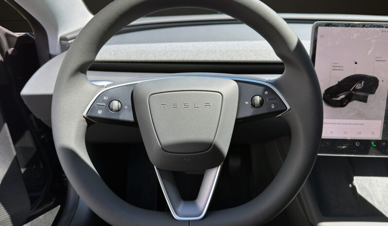 TESLA MODEL 3 lleno