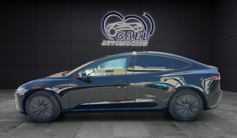 TESLA MODEL 3 lleno