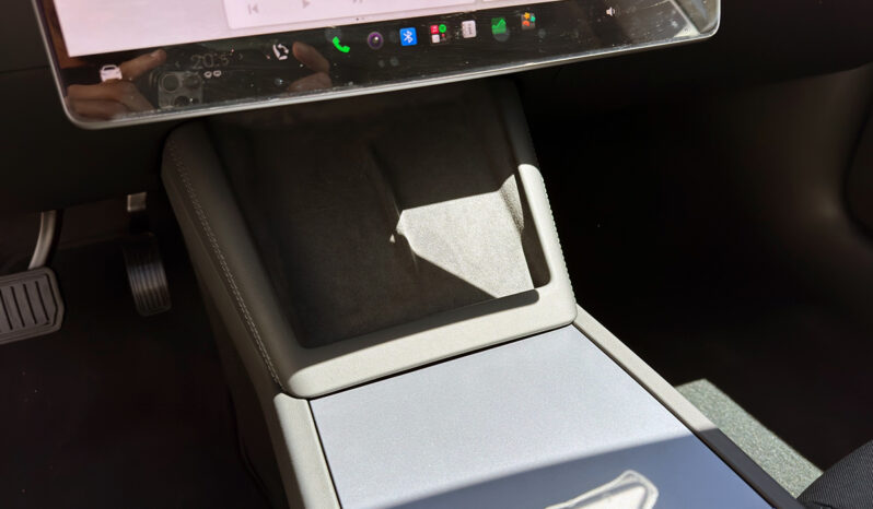 TESLA MODEL 3 lleno