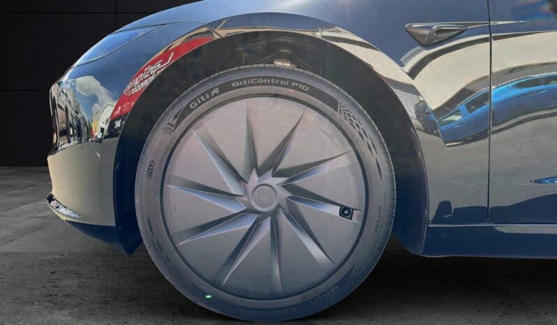 TESLA MODEL 3 lleno