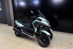 YAMAHA TRICITY 300 lleno