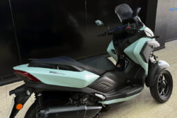 YAMAHA TRICITY 300 lleno