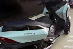 YAMAHA TRICITY 300 lleno
