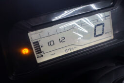 YAMAHA TRICITY 300 lleno