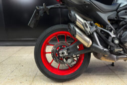 DUCATI MONSTER lleno