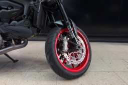DUCATI MONSTER lleno