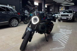 DUCATI MONSTER lleno