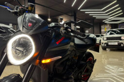 DUCATI MONSTER lleno