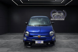 FIAT ABARTH 500