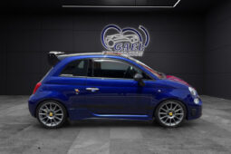 FIAT ABARTH 500 lleno