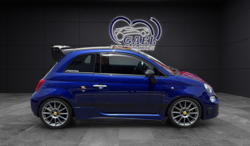 FIAT ABARTH 500 lleno
