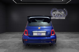 FIAT ABARTH 500 lleno