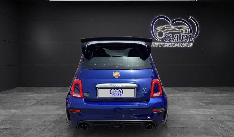 FIAT ABARTH 500 lleno