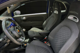 FIAT ABARTH 500 lleno