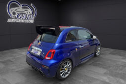 FIAT ABARTH 500 lleno