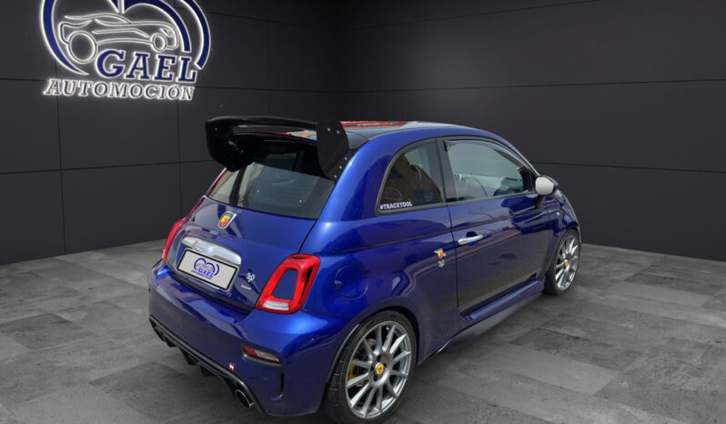 FIAT ABARTH 500 lleno