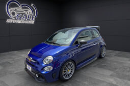 FIAT ABARTH 500 lleno