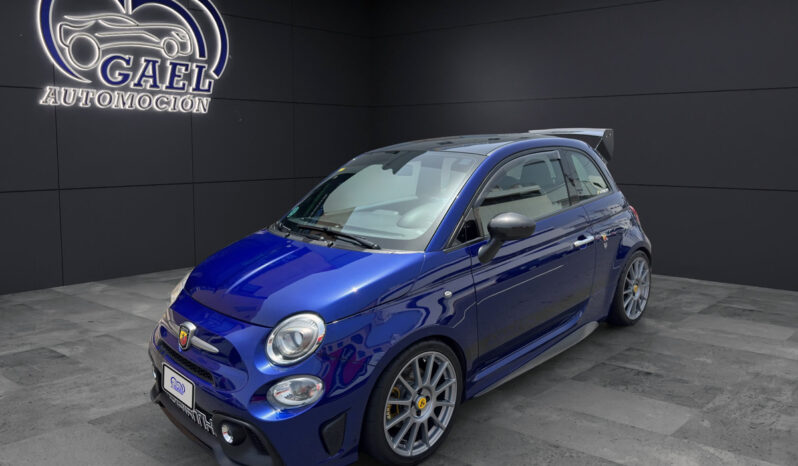 FIAT ABARTH 500 lleno