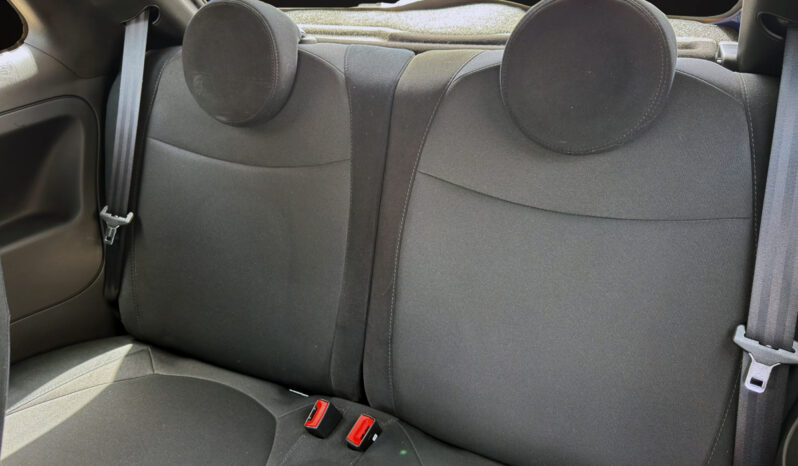 FIAT ABARTH 500 lleno