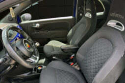 FIAT ABARTH 500 lleno